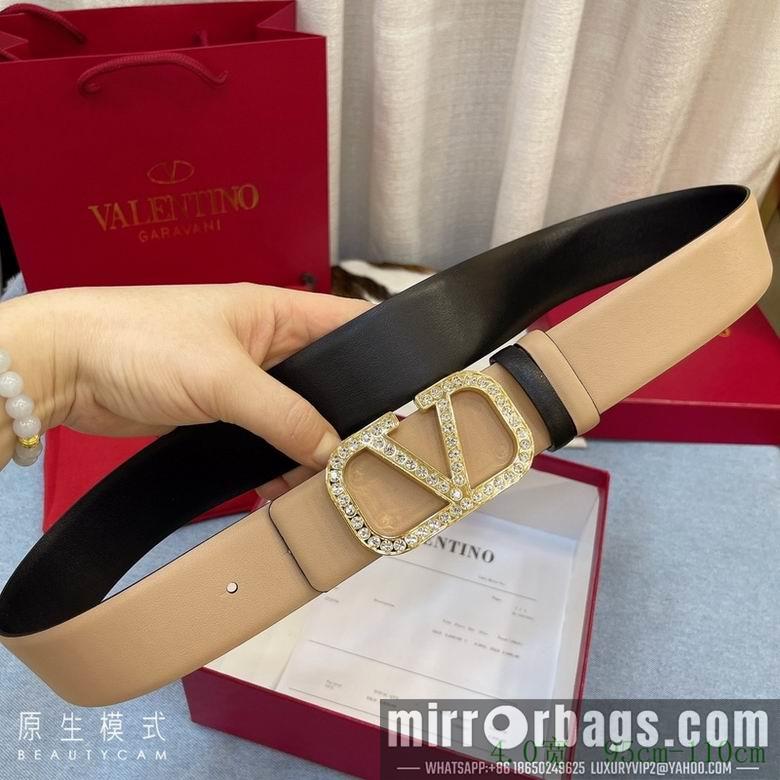 Valentino Belt 40mm 95-100cm 01