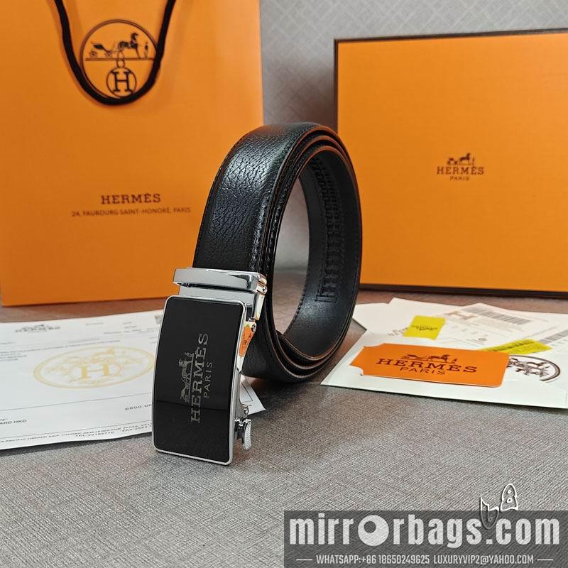 Hermes belt 35mmX90-125cm lb01