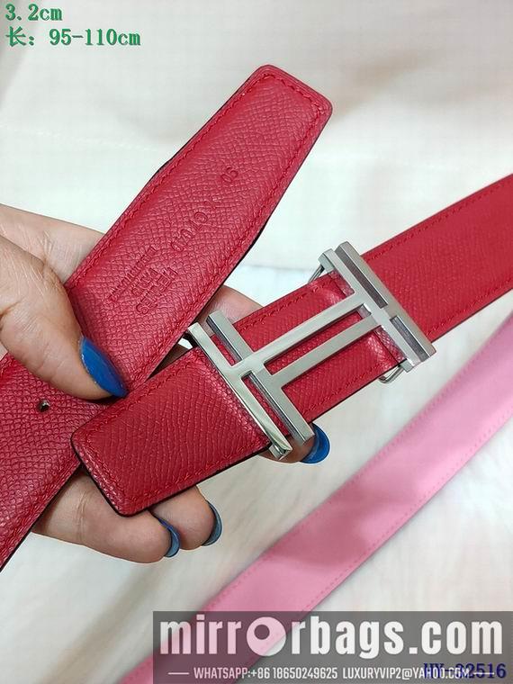 Hermes Belt 32mm 95-110cm 8L09
