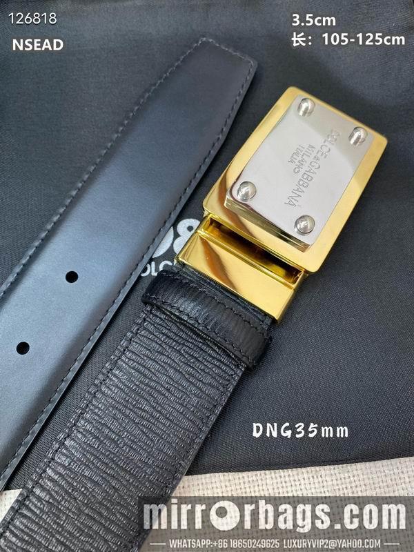 DG belt 35mmX105-125cm 8L11