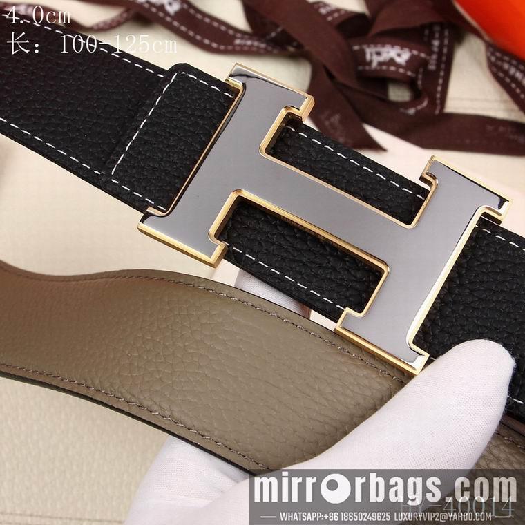 Hermes Belt 40mm 100-125cm 8L04