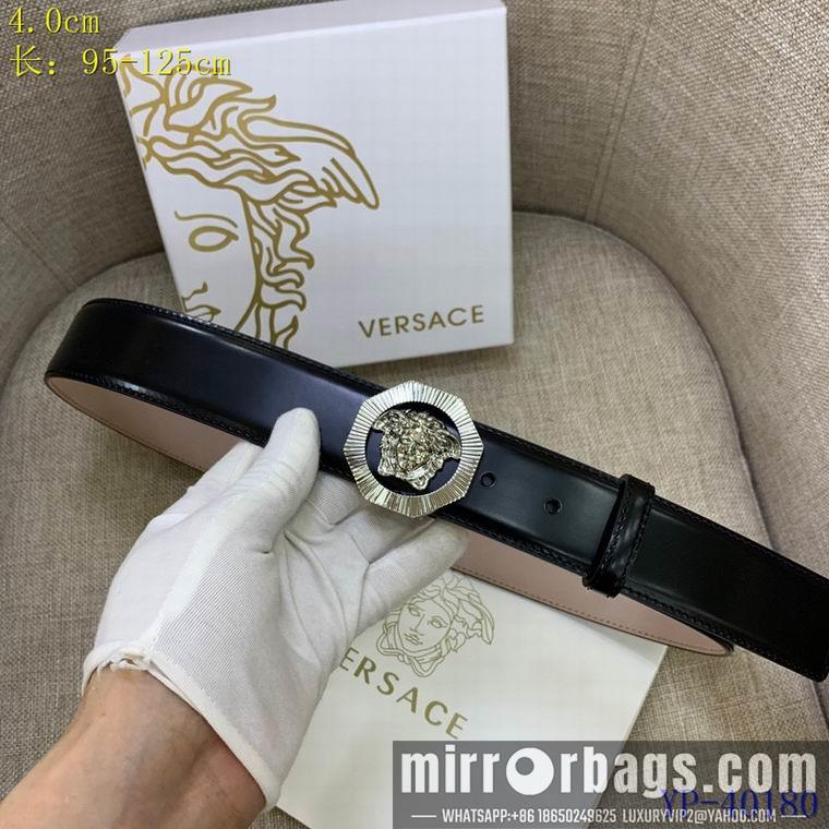 Versace Belt 40mm 95-125cm 8L20