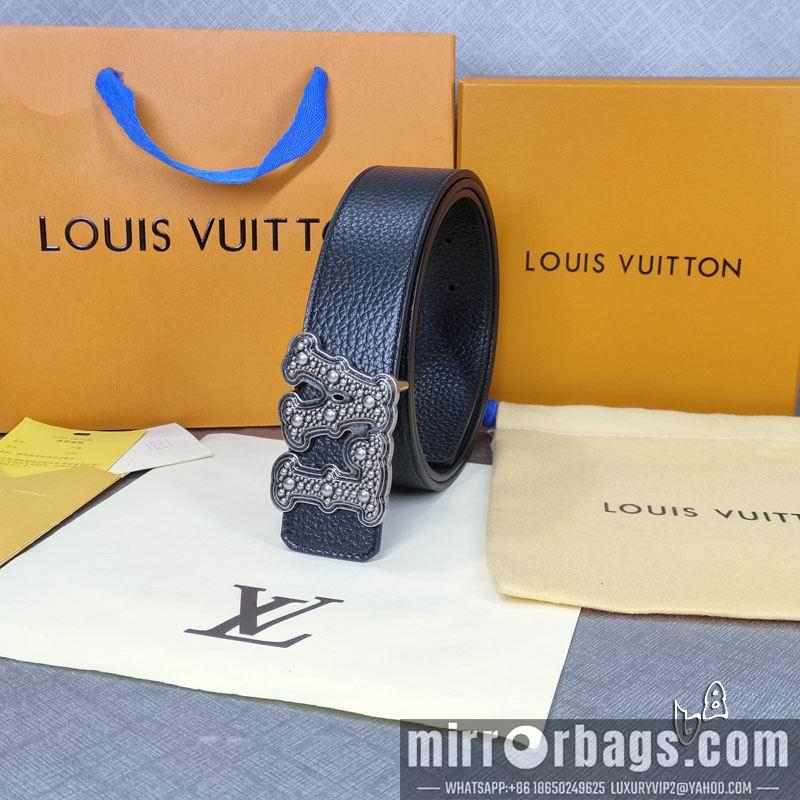 LV belt 38mmX90-125cm lb22