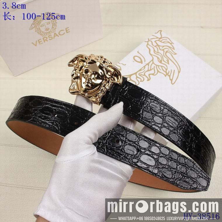Versace Belt 38mmX100-125cm 8L19