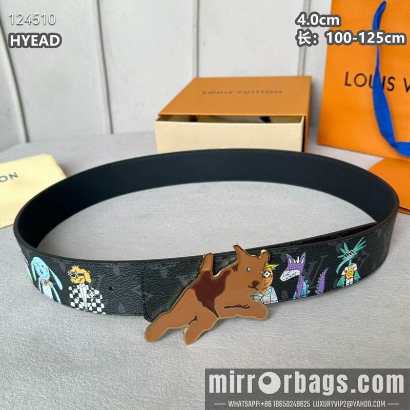 LV belt 40mmX100-125cm 8L48