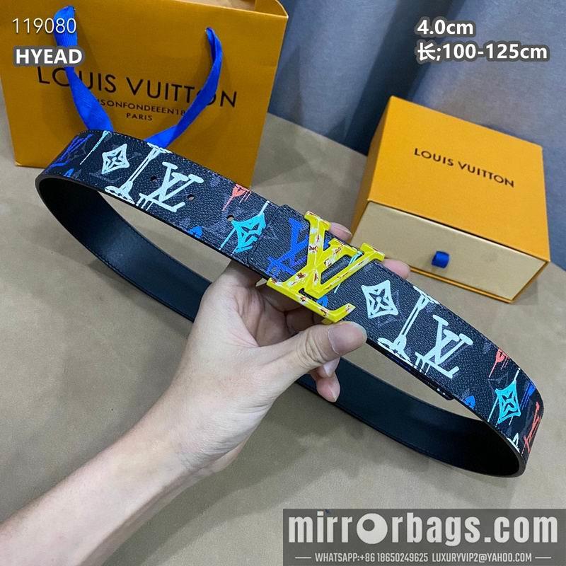 LV belt 40mmX100-125cm 8L46