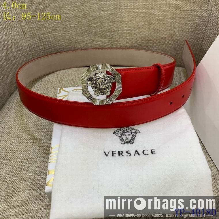 Versace Belt 40mm 95-125cm 8L20