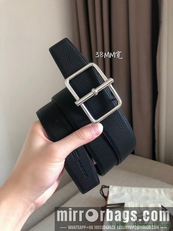 Hermes Belt 38mmX95-125cm 7D80