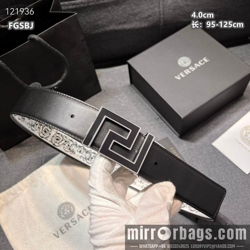 Versace belt 40mmX95-125cm 8L46