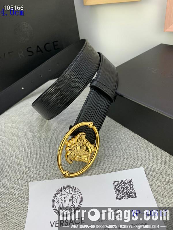 Versace Belt 40mm 95-125cm 8L56