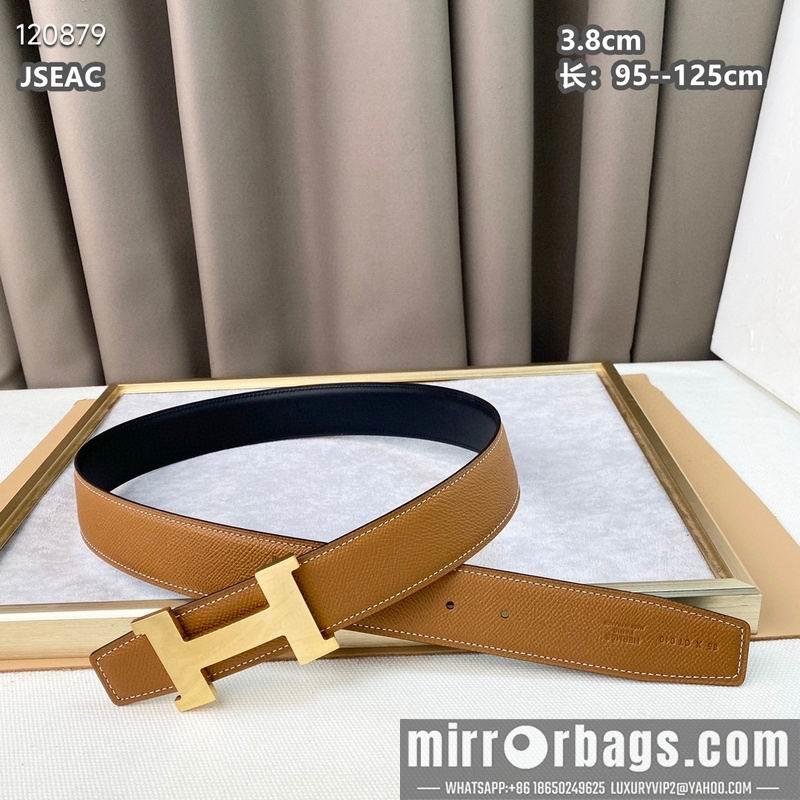 Hermes belt 38mmX95-125cm 8L02
