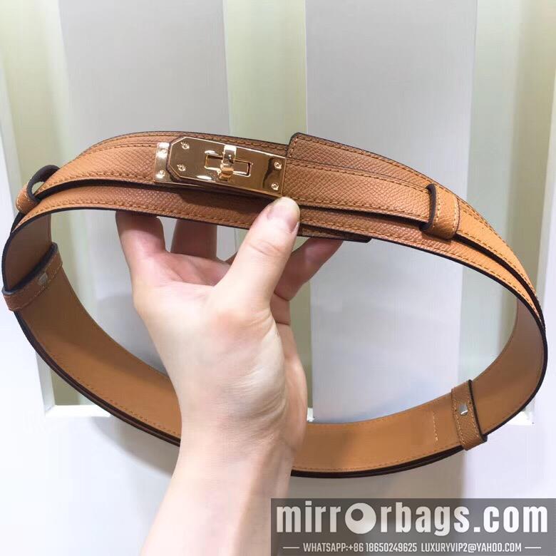 Hermes Belt 40mmX95-125cm 7D05