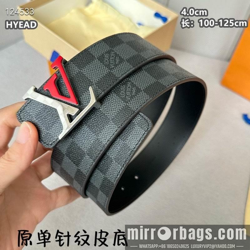 LV belt 40mmX100-125cm 8L47