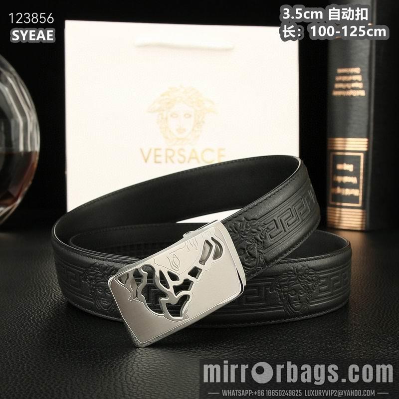 Versace belt 35mmX100-125cm 8L22