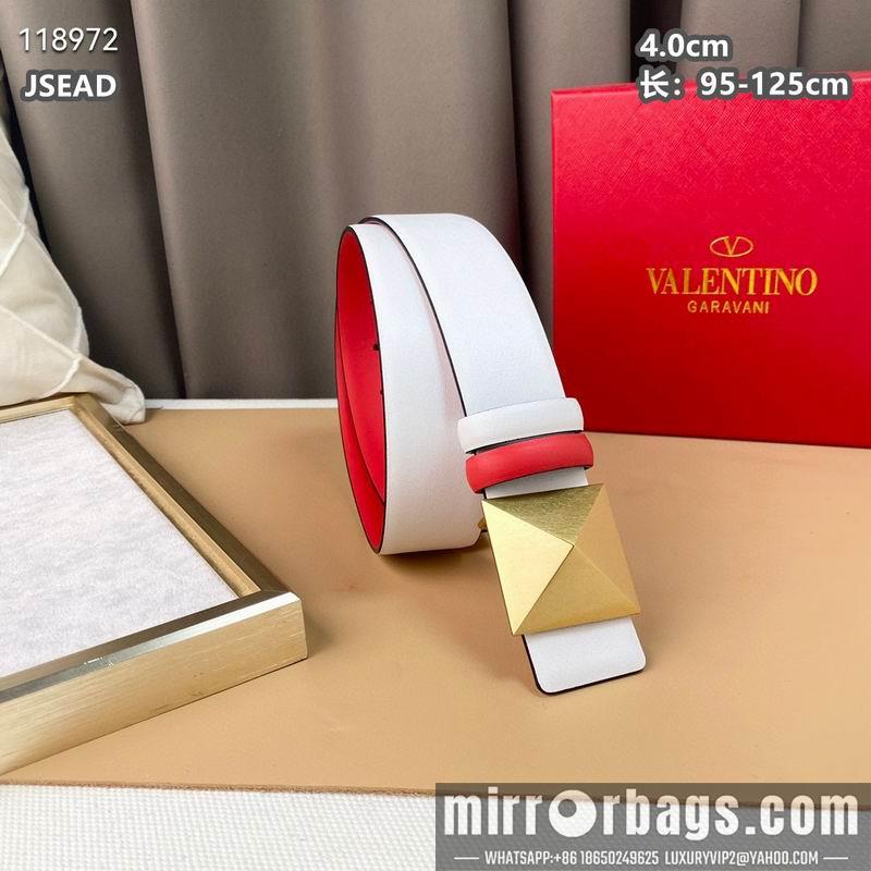 Valentino belt 40mmX95-125cm 8L040801