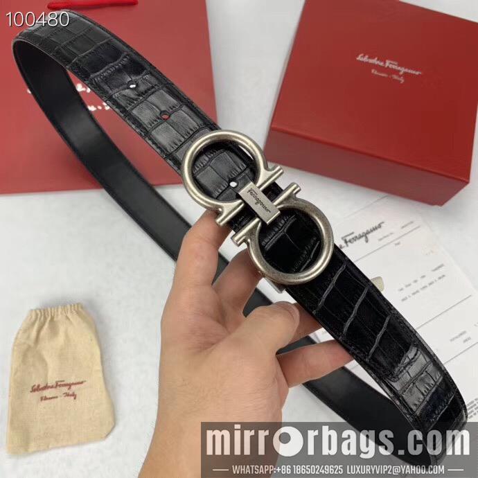 Ferragamo 34mmX95-125 7D106