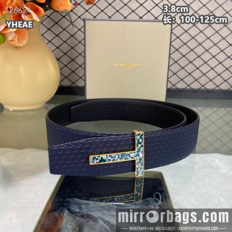 TF belt 38mmX100-125cm 8L27