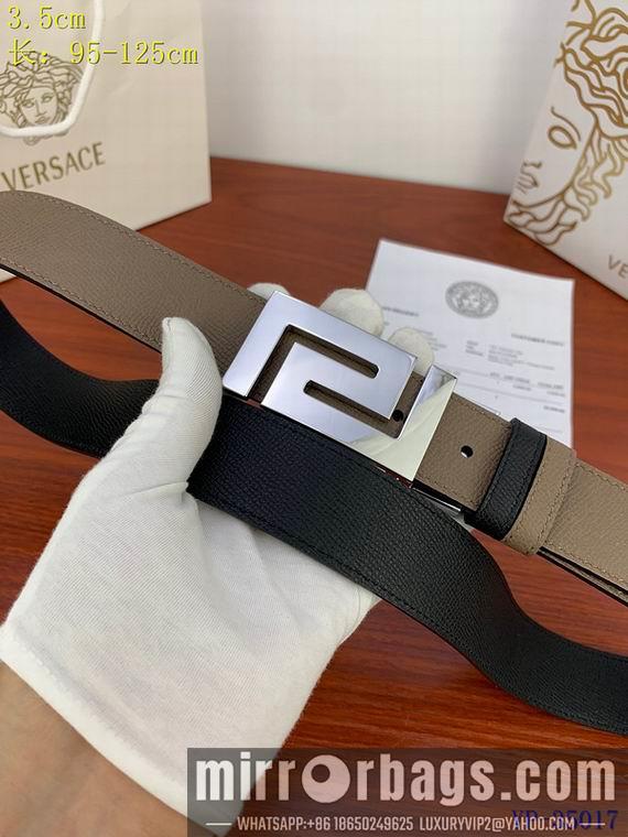 Versace Belt 35mmX95-125 8L01