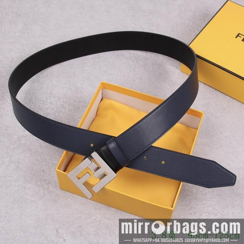 Fendi Belt 38mmX95-125cm 7D109