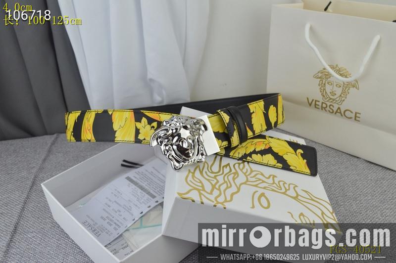 Versace Belt 40mmX100-125cm 8L42