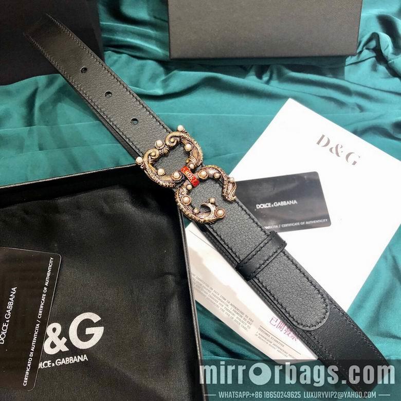 DG Belt 30mmX95-110CM 7D08