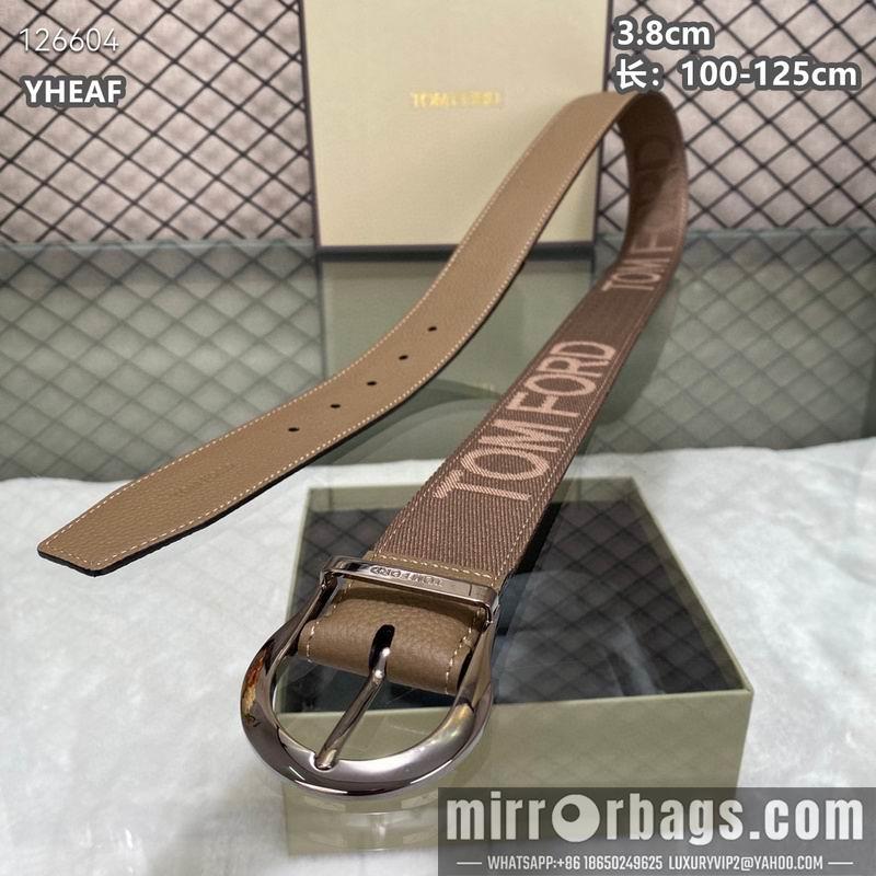 TF belt 38mmX100-125cm 8L15