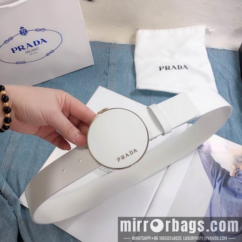 Prada Belt 40mmX95-115cm sj01