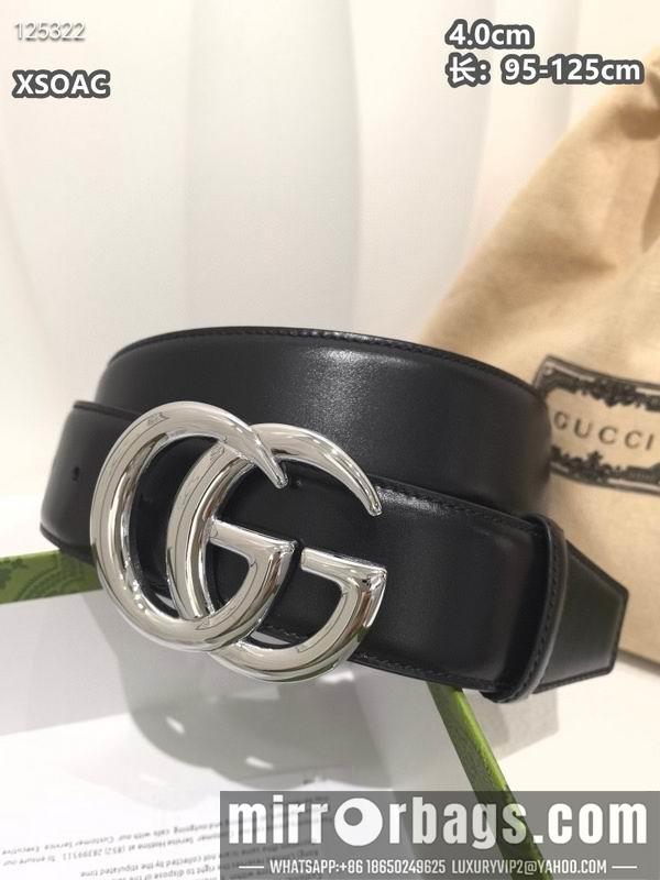Gucci belt 40mmX95-125cm 8L83