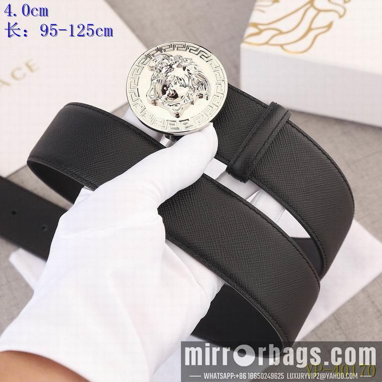 Versace Belt 40mm 95-125cm 8L14