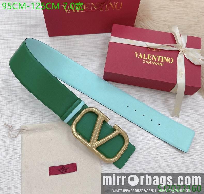 Valentino Belt 70mmX95-125cm 7D06