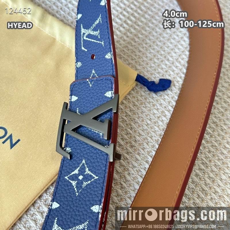 LV belt 40mmX100-125cm 8L50
