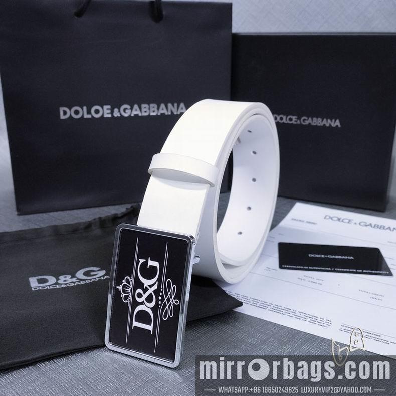 DG belt 38mmX80-125cm lb18