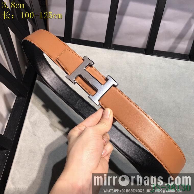 Hermes Belt 38mm 100-125cm 8L05