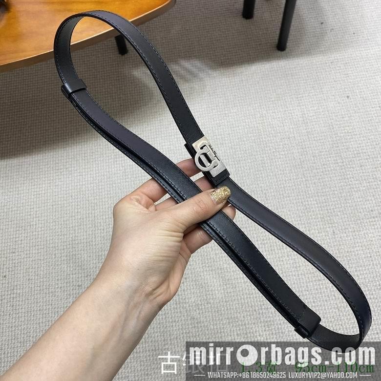 Ferragamo Belt 13mmx95-110cm 7D03