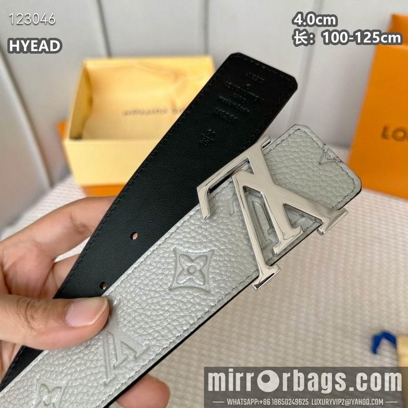 LV belt 40mmX100-125cm 8L88