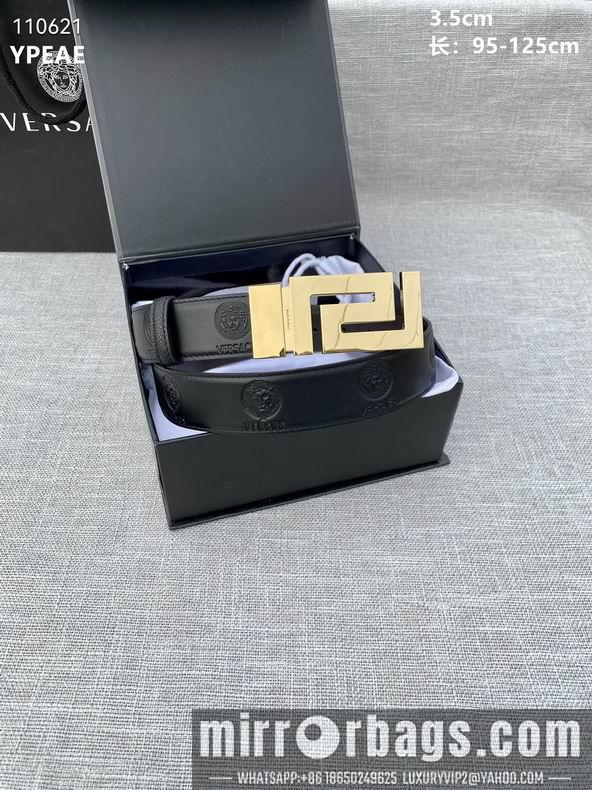 Versace Belt 35mmX95-125cm 8L02