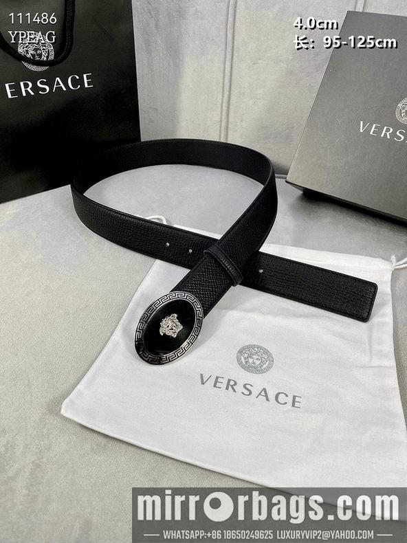 Versace Belt 40mmX95-125cm 8L14