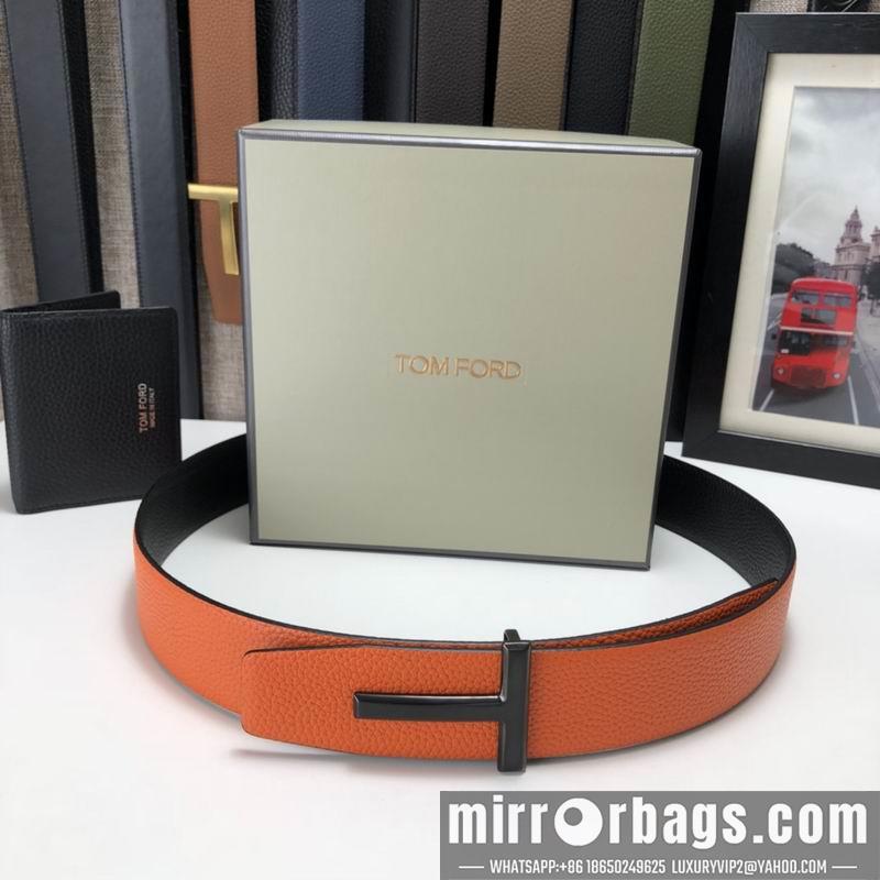 Tom Ford belt 40mmX95-125cm 7D13