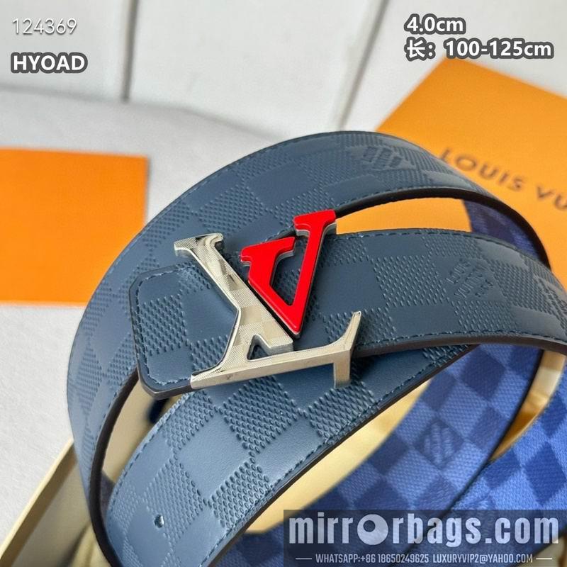 LV belt 40mmX100-125cm 8L58
