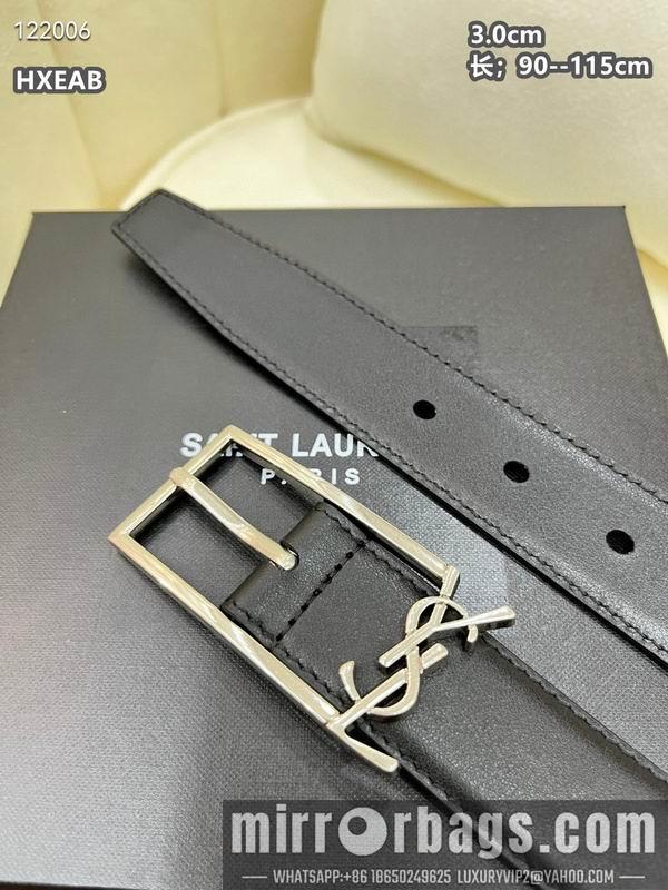 YSL belt 30mm 90-115cm 8L09