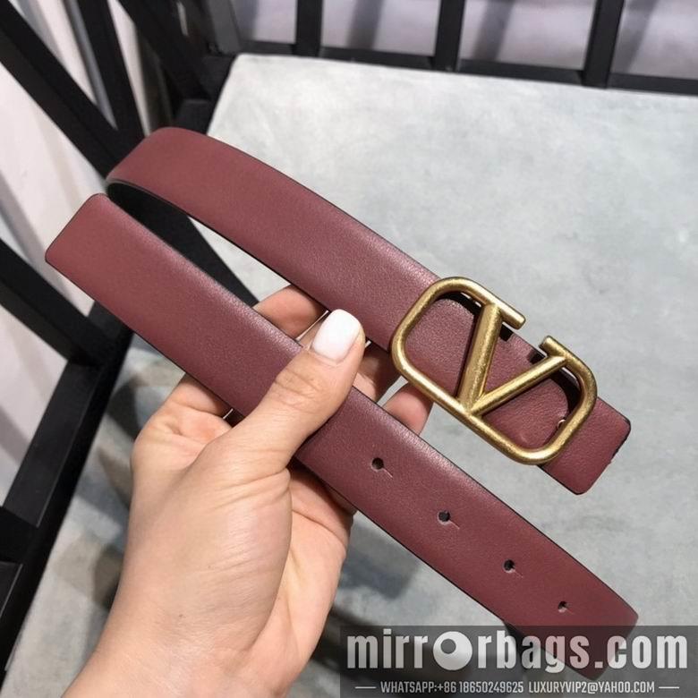 Valentino Belt 30mmX95-110cm sj05