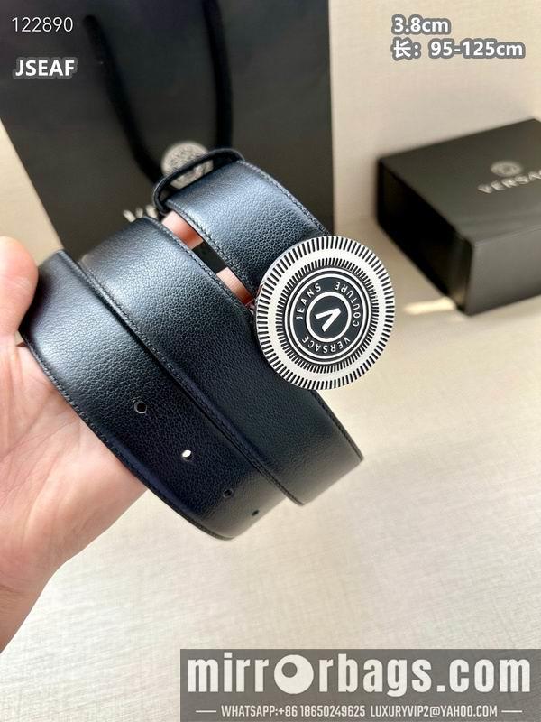 Versace belt 38mmX95-125cm 8L21