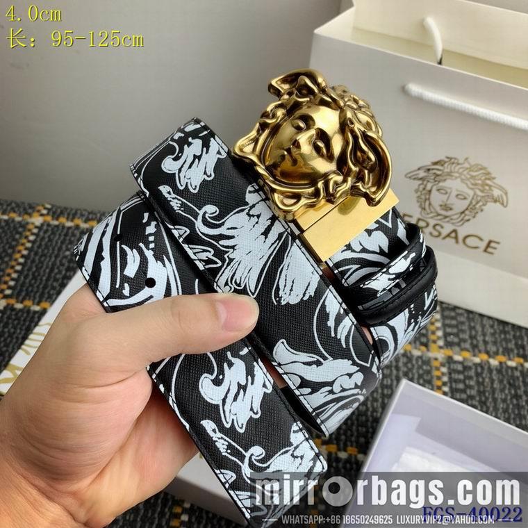 Versace Belt 40mm 95-125cm 8L28