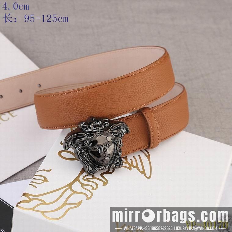 Versace Belt 40mm 95-125cm 8L16