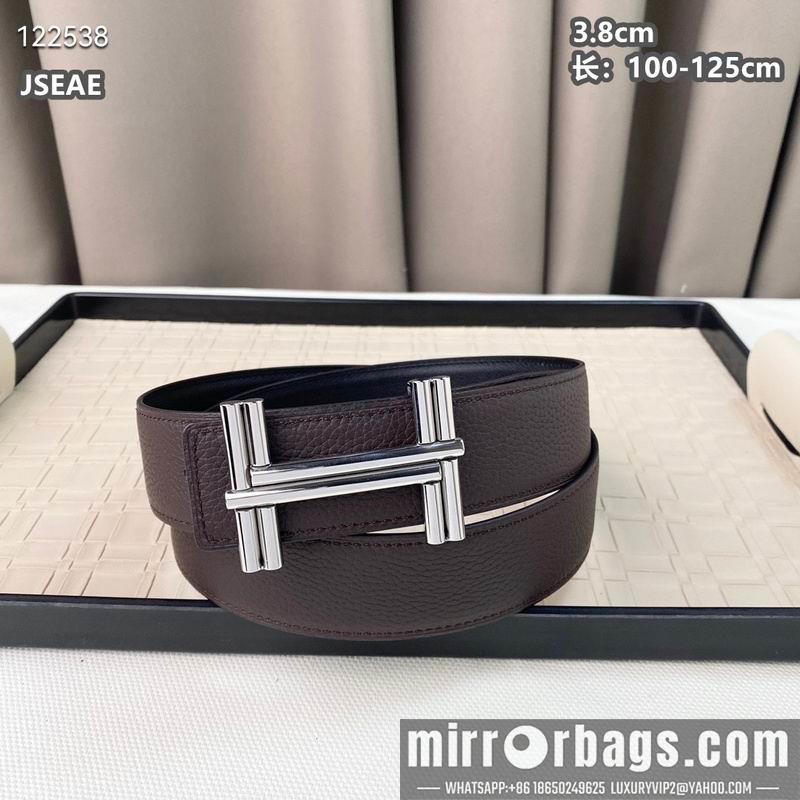 Hermes belt 38mmX100-125cm 8L24