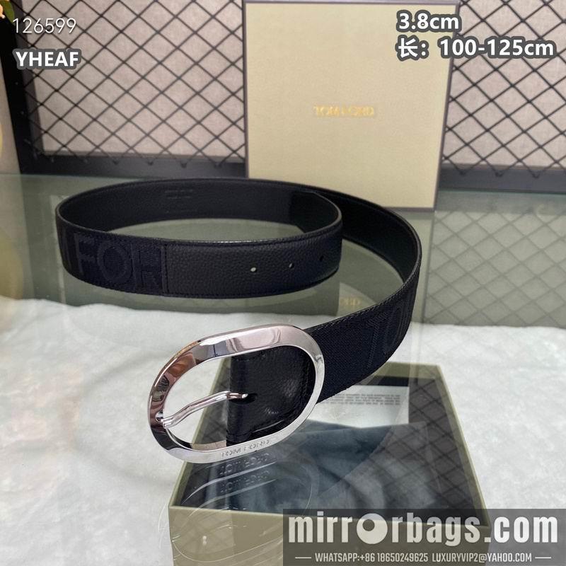 TF belt 38mmX100-125cm 8L16