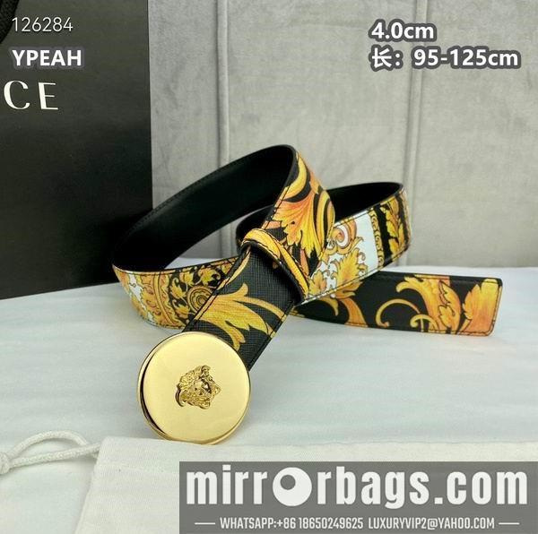 Versace belt 40mmX95-125cm 8L13