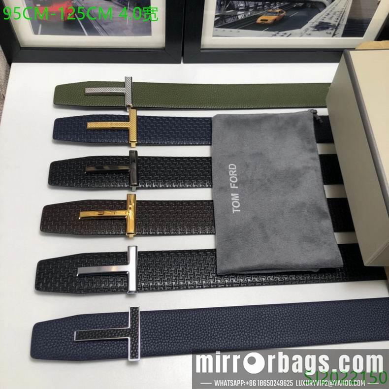Tom Ford Belt 40mmX95-125cm 7D08