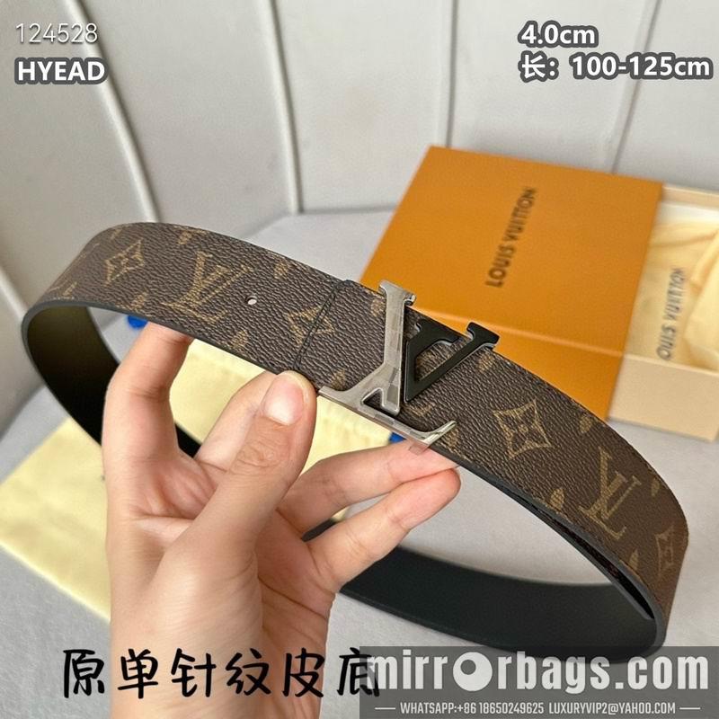 LV belt 40mmX100-125cm 8L47