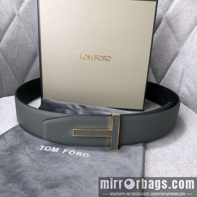 Tom Ford belt 40mmX95-125cm 7D15